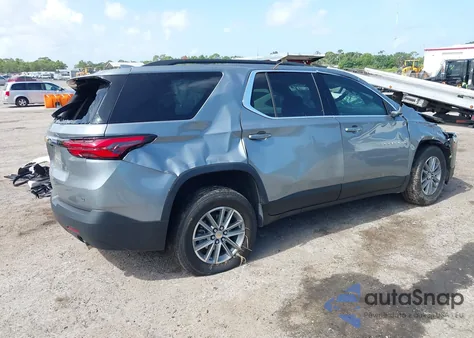 2023 Chevrolet Traverse Fwd Lt Cloth z USA, uszkodzony, nr VIN 1GNERGKW5PJ298370